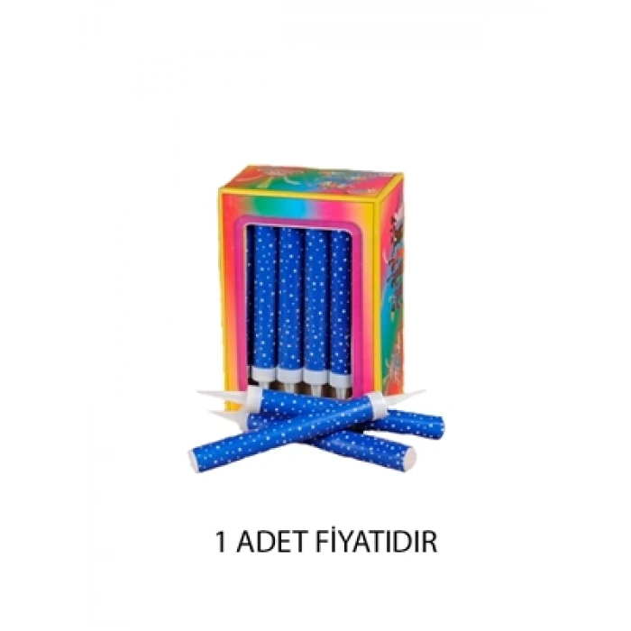 3E Grup - Nedi Lüx Fıskiyeli Pasta Maytap 37035