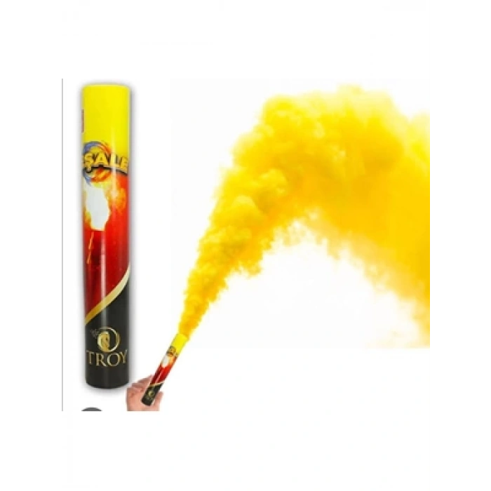 3E Grup - Nedi Meşale Sarı 60007