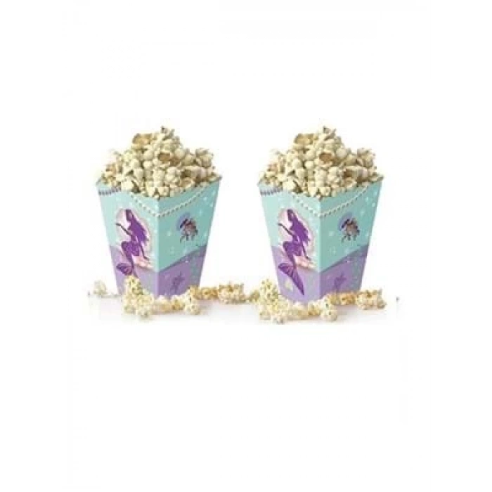 3E Grup - Nedi Mısır Kutusu 8li Deniz Kızı 92376