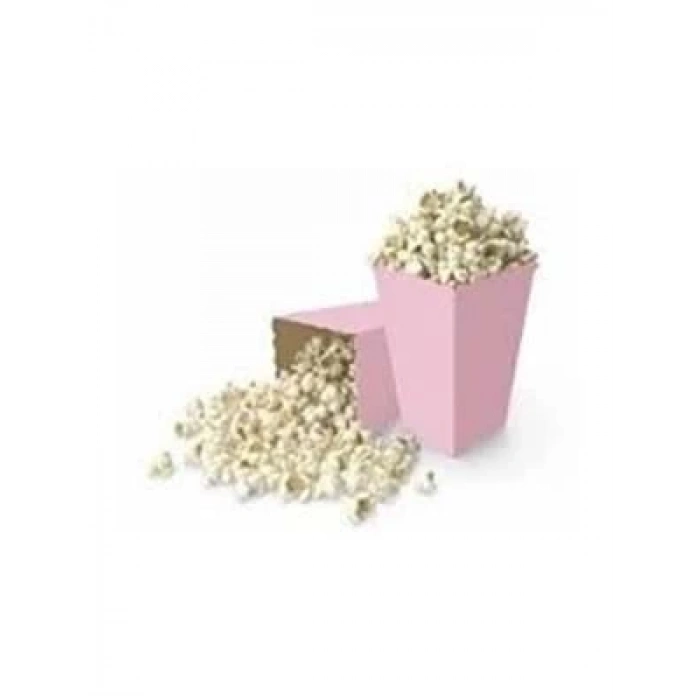 3E Grup - Nedi Mısır Kutusu 8li Makaron Pembe 92370