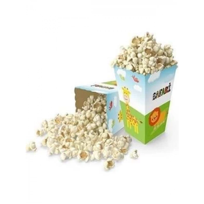 3E Grup - Nedi Mısır Kutusu 8li Safari 92372