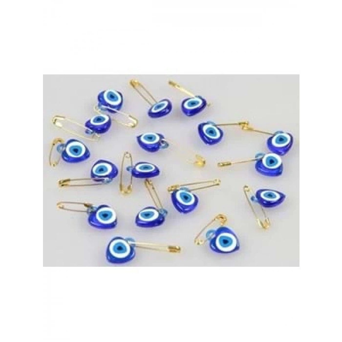 3E Grup - Nedi Nazar Boncuğu İğneli 100 Lü 10247