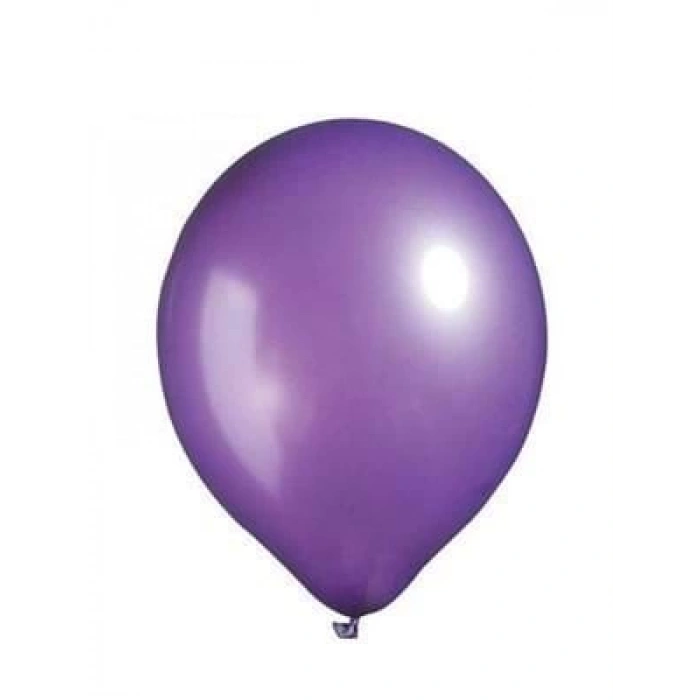 3E Grup - Nedi Party Marty 12 Pastel Violet Balon 20li 12188