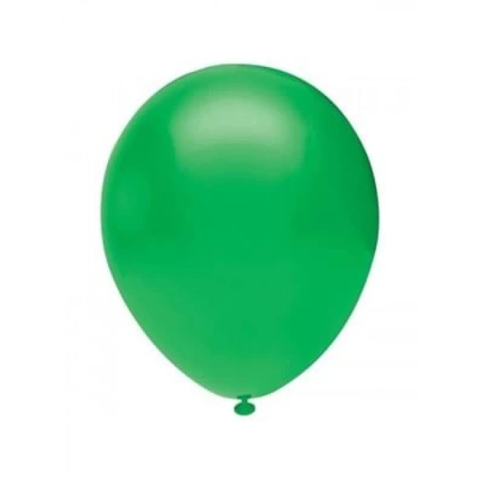 3E Grup - Nedi Party Marty 12 Pastel Yeşil Balon 20li 12126