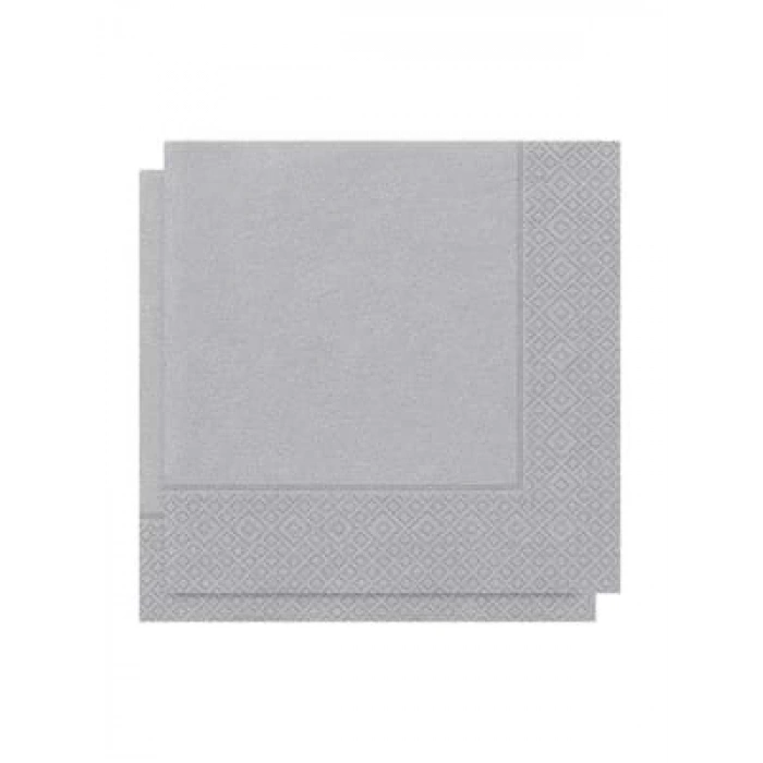 3E Grup - Nedi Peçete 20 Li Gümüş 5910s-tp1047