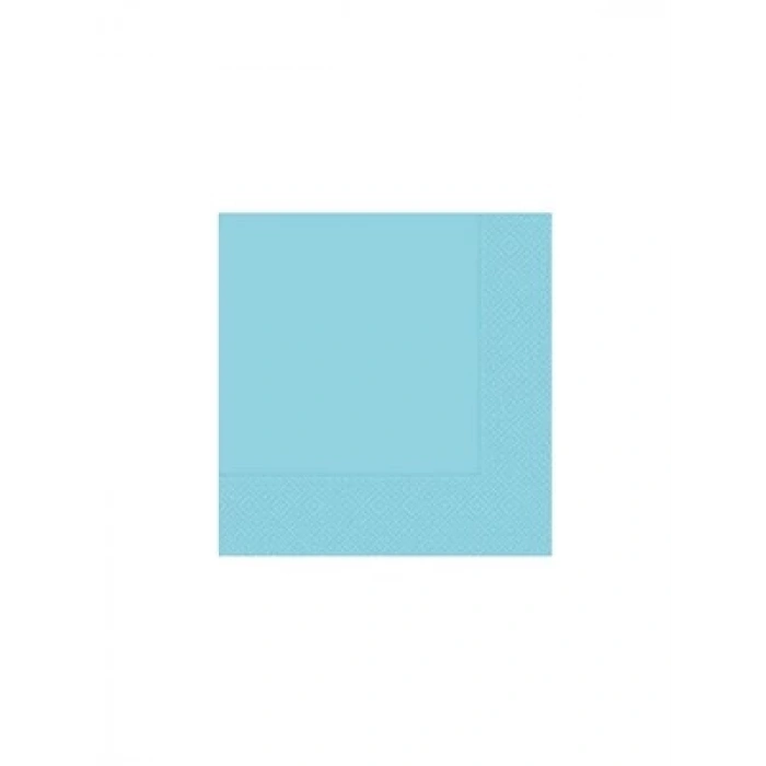 3E Grup - Nedi Peçete 20 Li Mavi 5910b