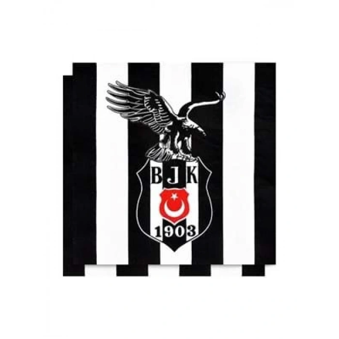 3E Grup - Nedi Peçete Lisanslı 16 Lı Beşiktaş 1664