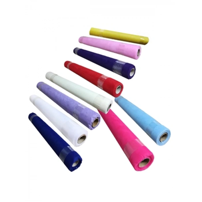 3E Grup - Nedi Polyester 70 Cmx30mt Tül Muh.renkler