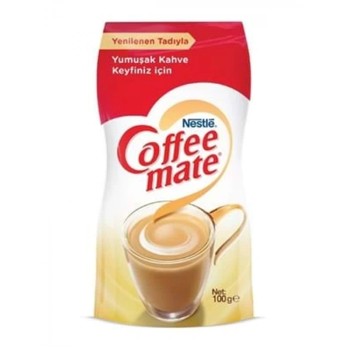 3E Grup - Nestle Coffee Mate 100 Gr