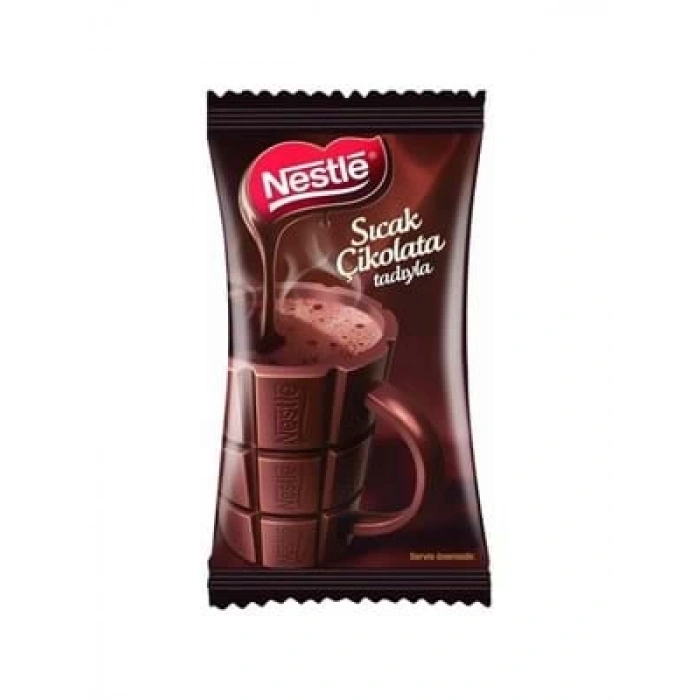 3E Grup - Nestle Sıcak Çikolata 18.5 Gr 12348052