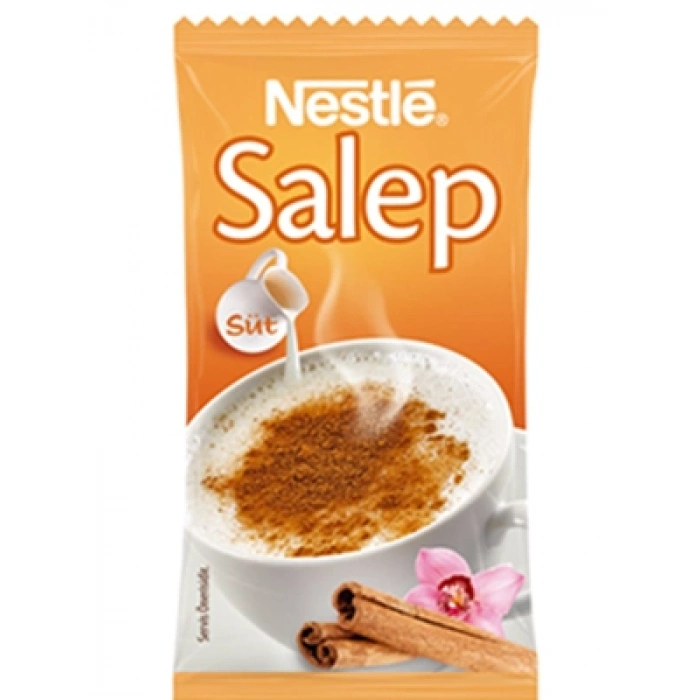 3E Grup - Nestle Toz Salep 17g 12256907