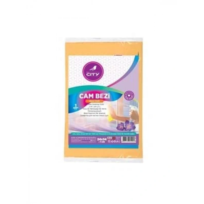 3E Grup - New City Cam Temizleme Bezi T-509