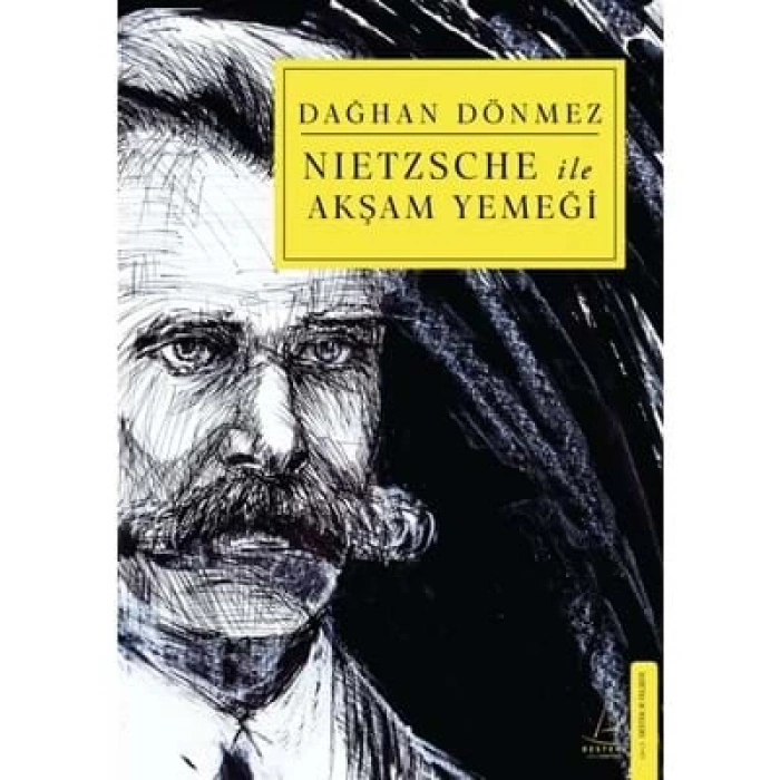 3E Grup - Nietzche İle Akşam Yemeği-destek Yayınları