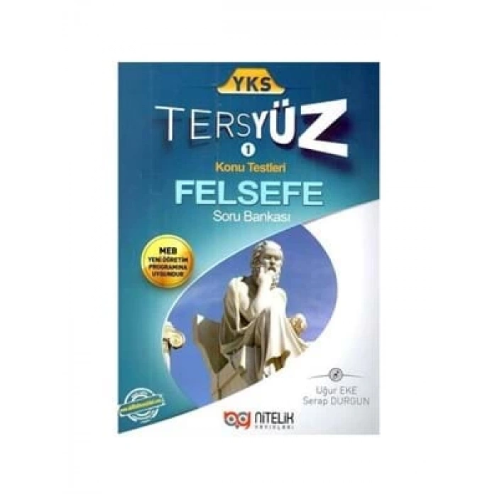 3E Grup - Nitelik Yay.-yks Tyt Felsefe Tersyüz Soru Bankası 1920