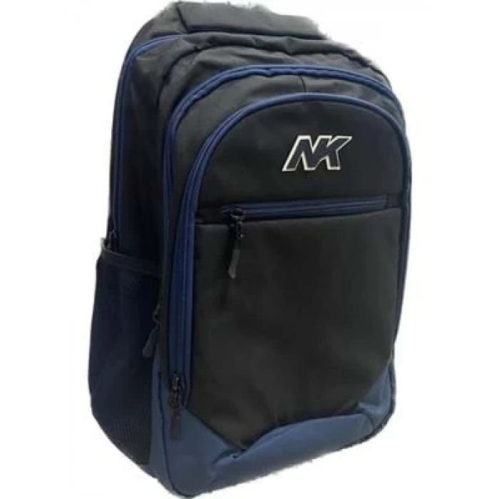 3E Grup - Nk Sırt Çantası Siyah 9003-01