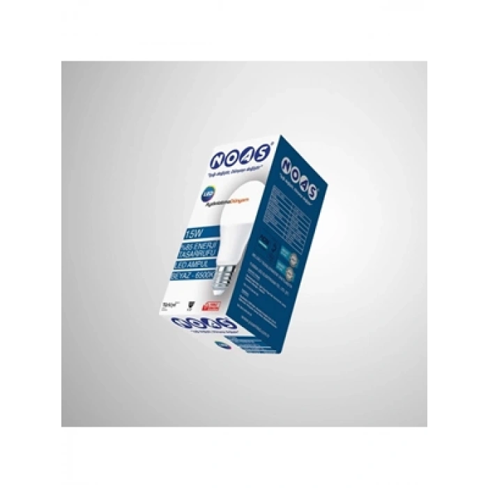 3E Grup - Noas Yl95-1501 15w 6500k Beyaz Led Ampul