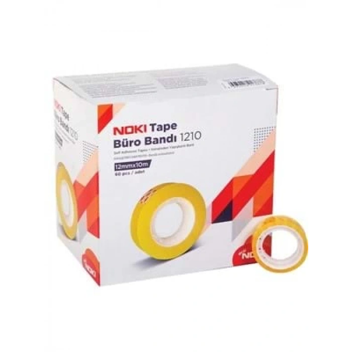 3E Grup - Noki 12 Mmx10 Mt Selofan Bant