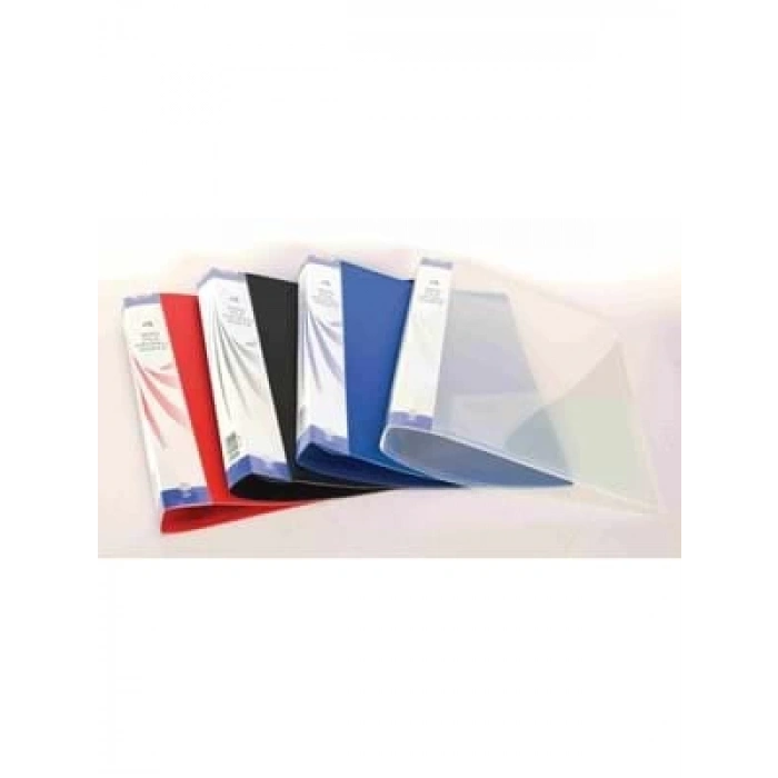 3E Grup - Noki A4 4 Halkalı Dosya M.renkler Rbs514