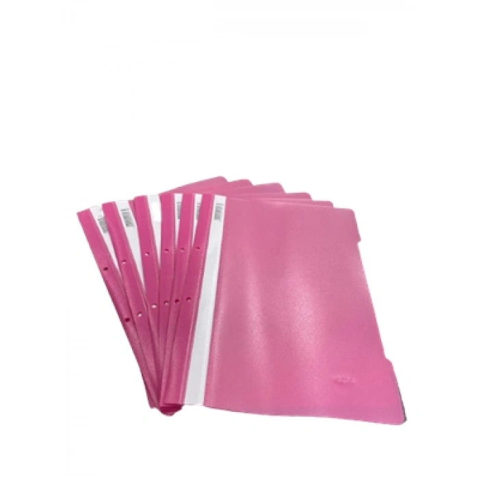 3E Grup - Noki A4 Telli Dosya Xl Pembe 4820-070