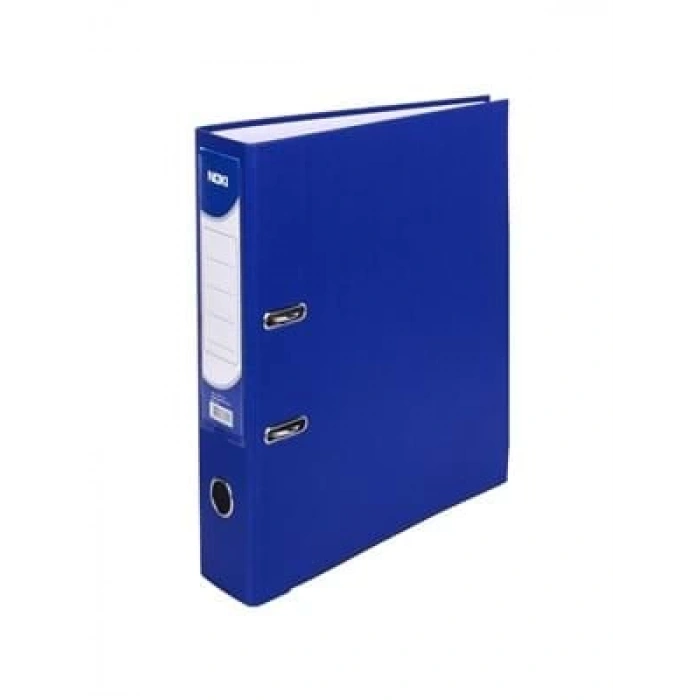 3E Grup - Noki Dar Klasör Çıtalı Mavi