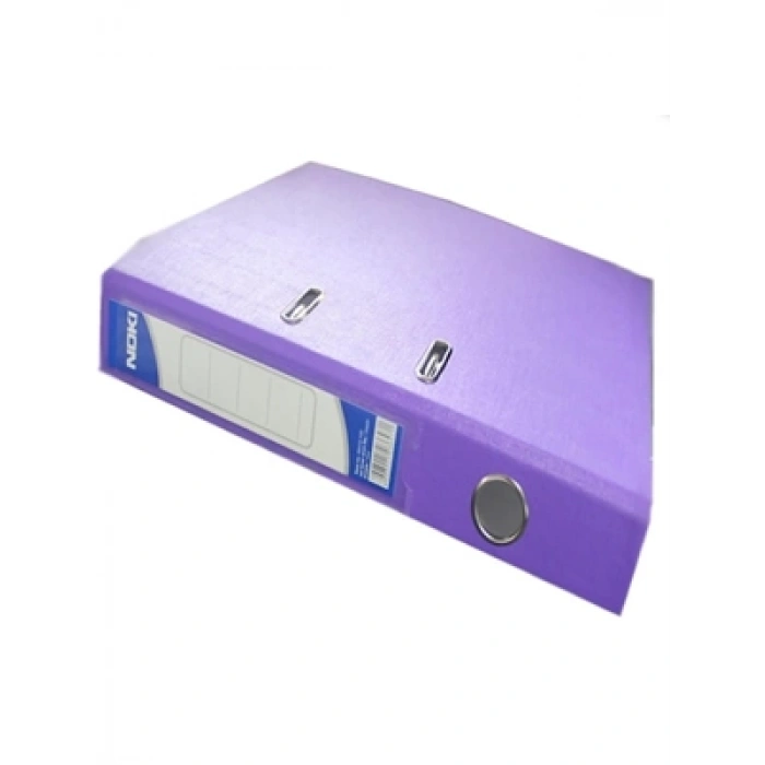 3E Grup - Noki Dar Klasör Çıtalı Mor