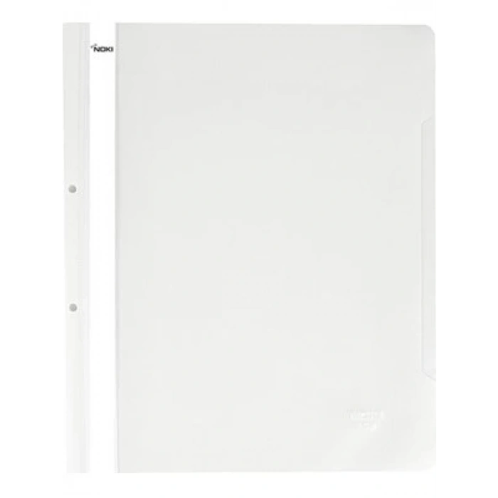 3E Grup - Noki Eco A5 Telli Dosya Beyaz