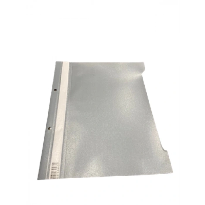 3E Grup - Noki Eco A5 Telli Dosya Gri