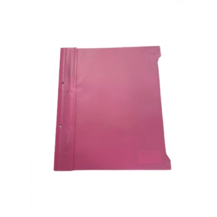 3E Grup - Noki Eco A5 Telli Dosya Pembe