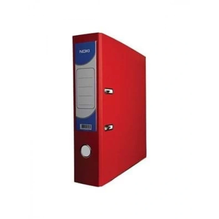 3E Grup - Noki Geniş Klasör Çıtalı Kırmızı