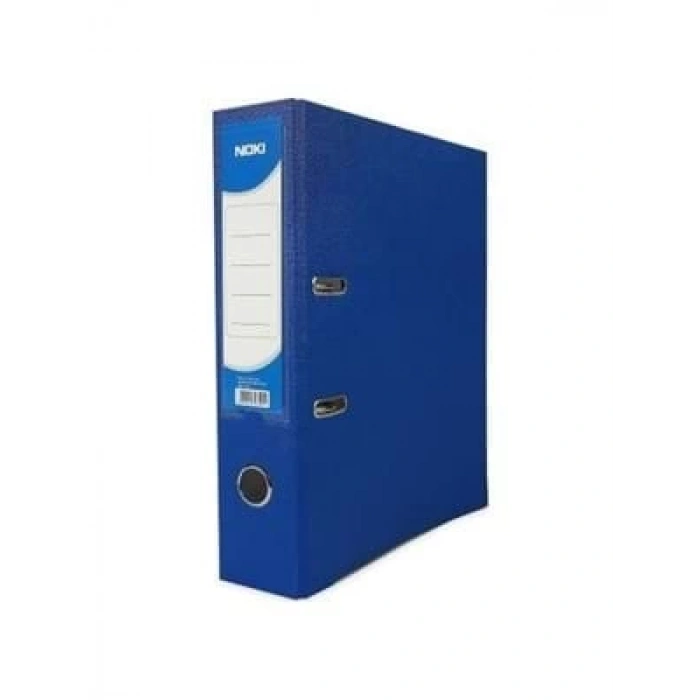 3E Grup - Noki Geniş Klasör Çıtalı Mavi