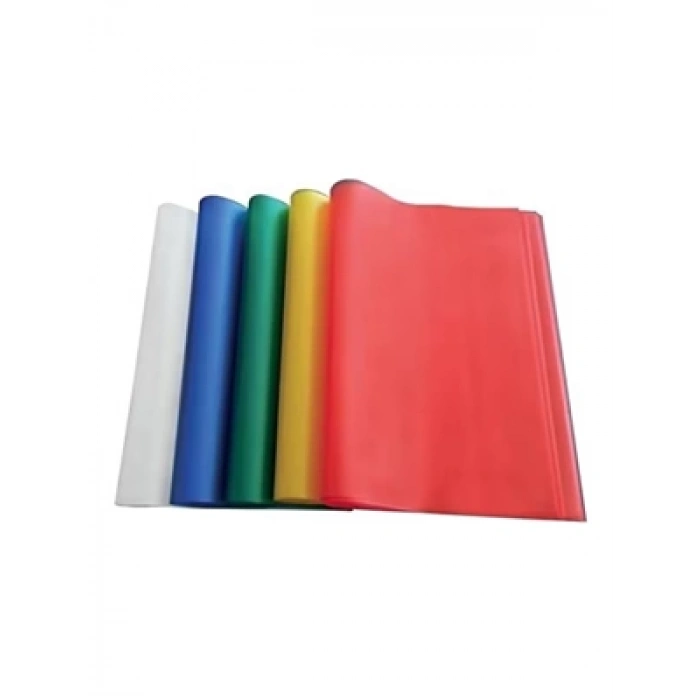 3E Grup - Noki Hazır Kitap Kaplığı Renkli Yapışkanlı 10lu 60170-ast-10