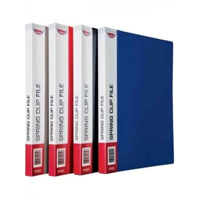 3E Grup - Noki Mat Yaylı Dosya Siyah