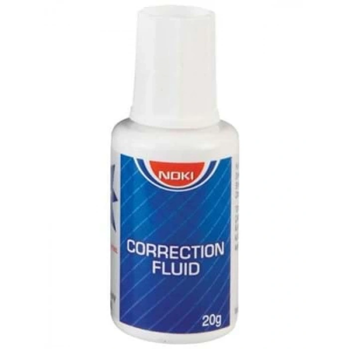 3E Grup - Noki Sıvı Daksil Fırçalı 20 Ml