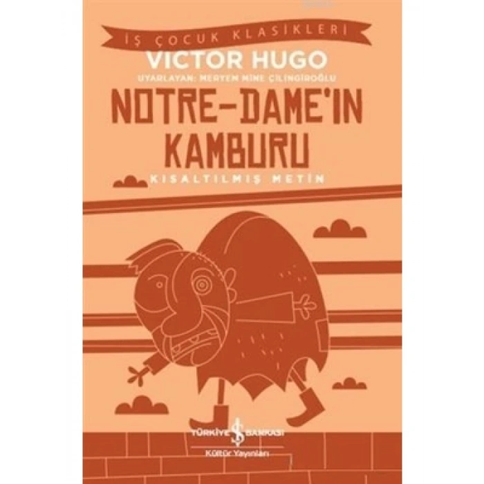 3E Grup - Notre-damein Kamburu - İş Bankası Yayınları