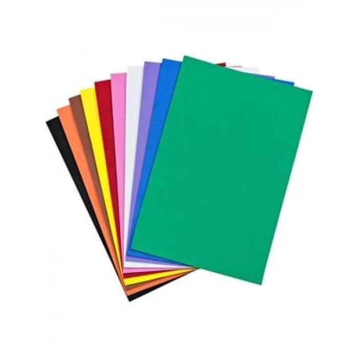 3E Grup - Nova Color 50x70 Simli Eva Kırmızı Nc-581