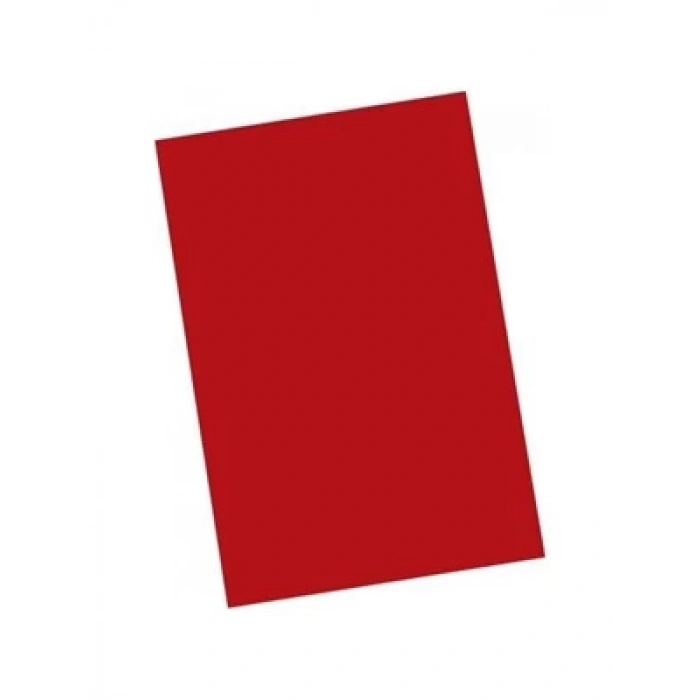 3E Grup - Nova Color 50x70 Yapışkanlı Eva Kırmızı Nc-571