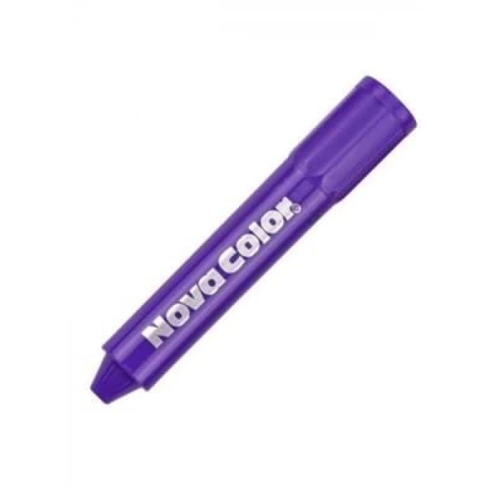 3E Grup - Nova Color Yüz Boyası Mor Nc-208