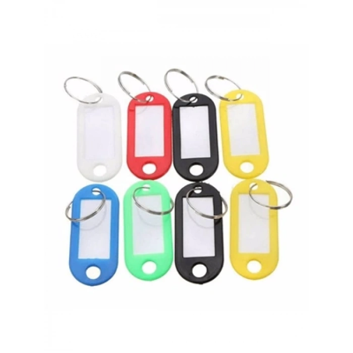 3E Grup - Nurgün Plastik Anahtarlık