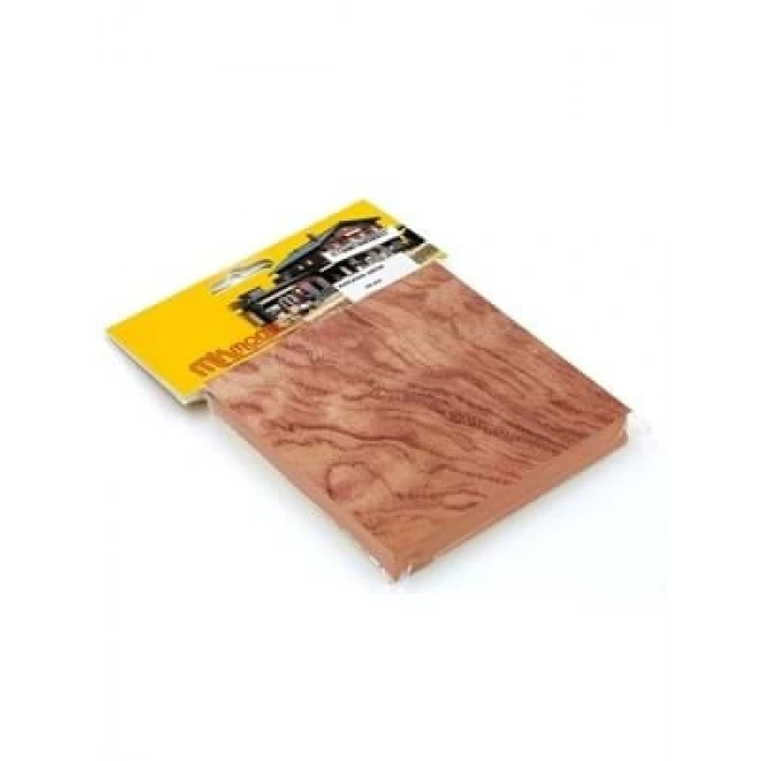 3E Grup - Odak Hobi 0.5 Mmx10 Cmx10 Cm Gül Kaplama 20li