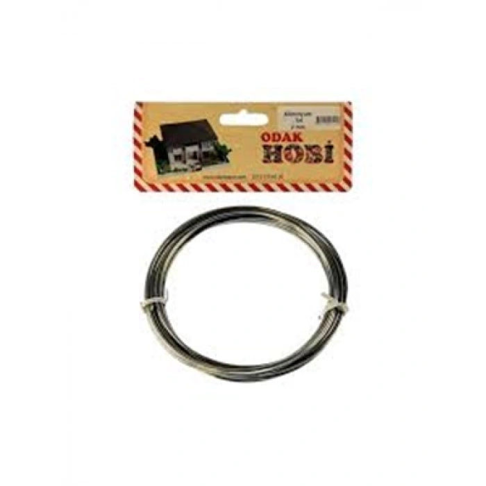 3E Grup - Odak Hobi 4 Mmx2mt Alüminyum Tel