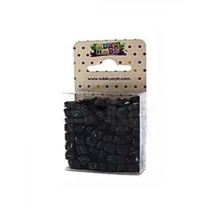 3E Grup - Odak Hobi Mozaik Siyah