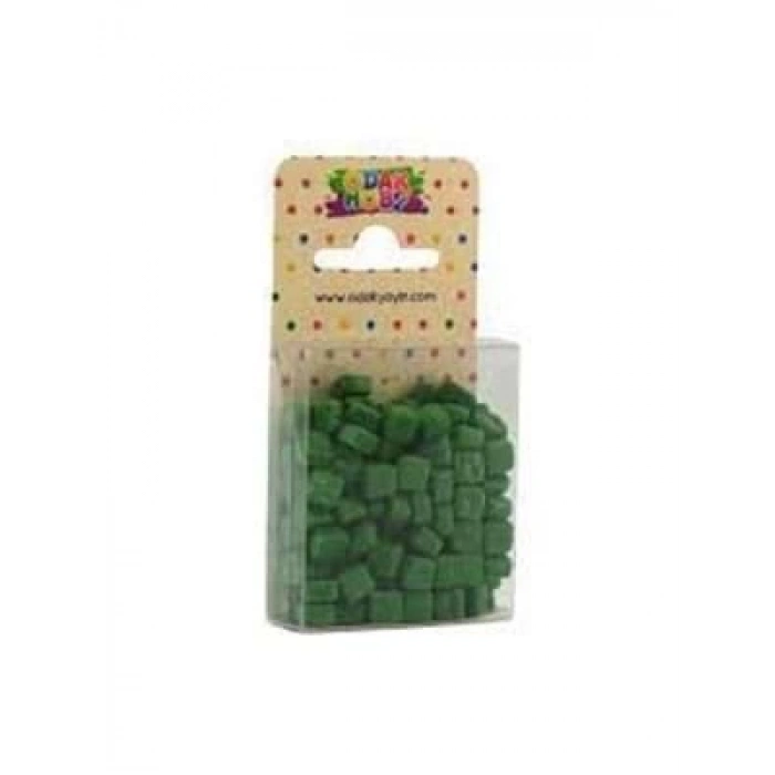 3E Grup - Odak Hobi Mozaik Yeşil