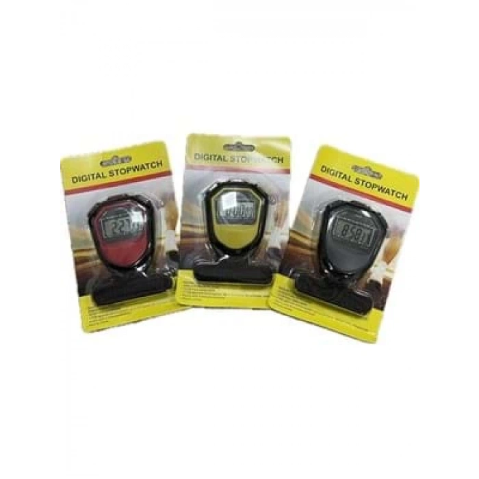 3E Grup - Oem 7030 Dijital Boyun Askılı Kronometre