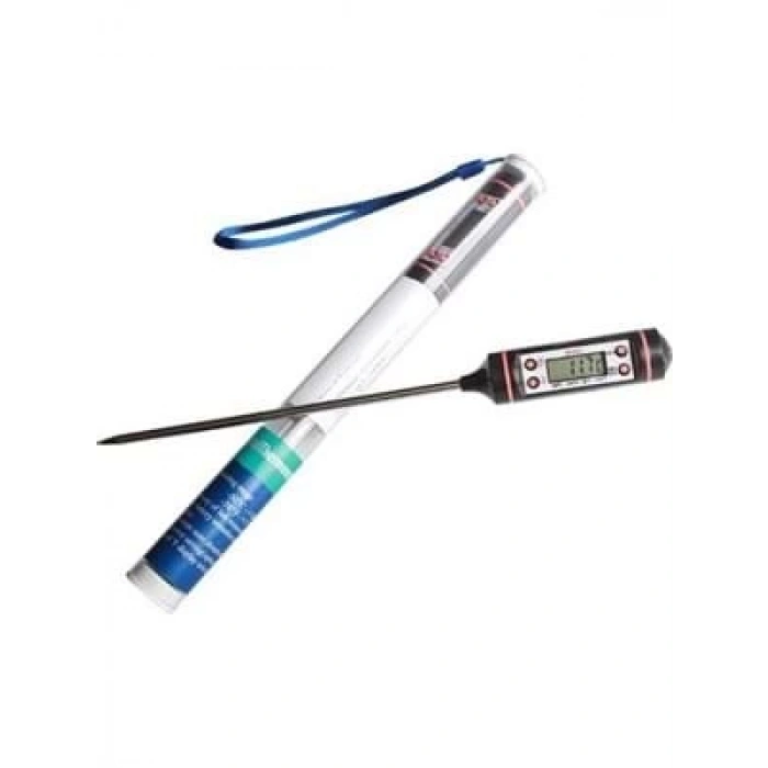 3E Grup - Oem Dijital Gıda ve Sıvı Termometresi Tp101