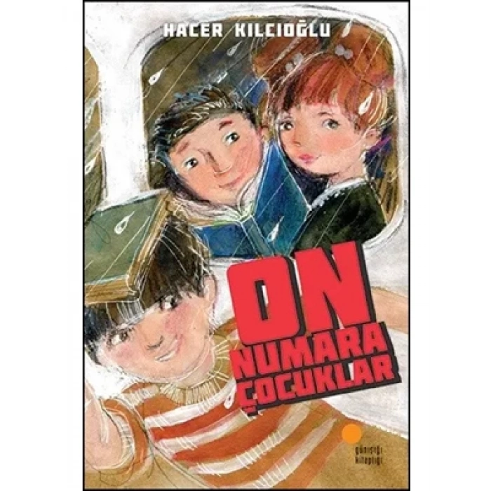 3E Grup - On Numara Çocuklar-günışığı Yayınları