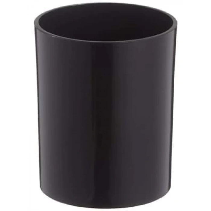 3E Grup - Ops Silindir Kalemlik Tekli Pastel Siyah Klm103s