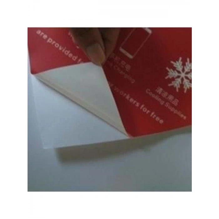 3E Grup - Oracal 70x100 Cm Opak Çıkartma