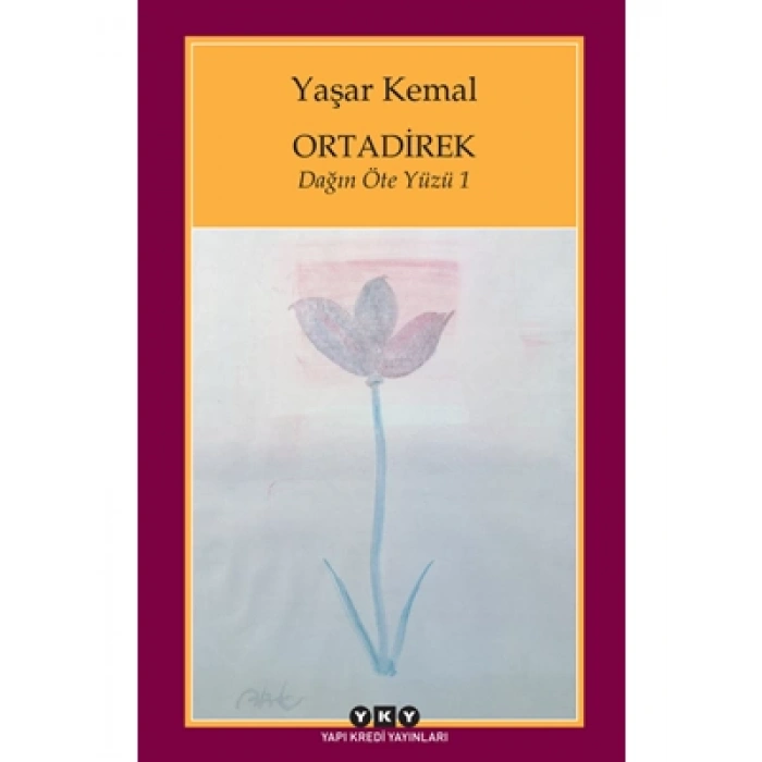 3E Grup - Orta Direk Dağın Öte Yüzü 1 - Yky Yayınları