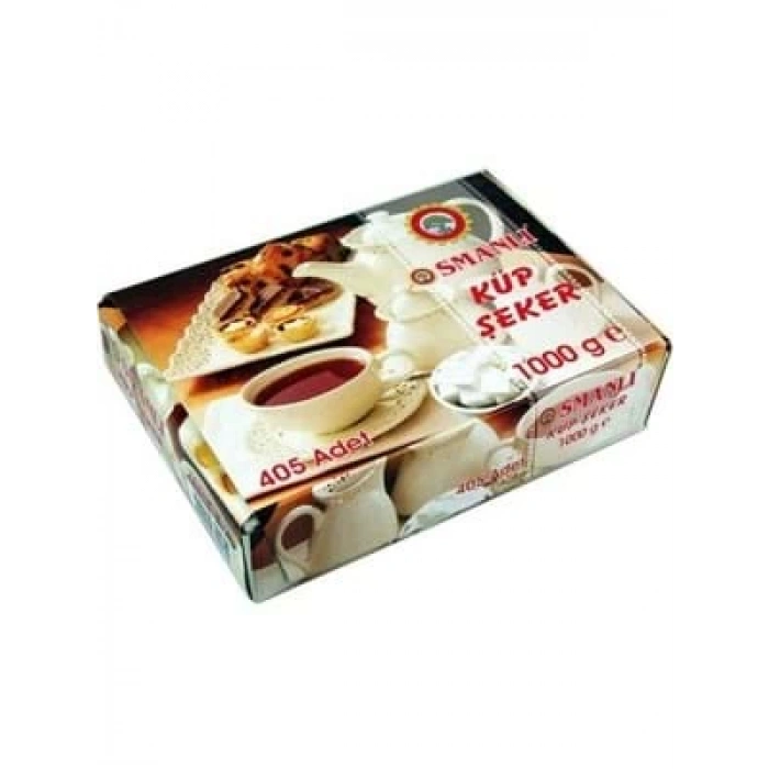 3E Grup - Osmanlı Küp Şeker 1000 Gr