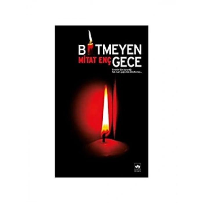 3E Grup - Ötüken Yay.-bitmeyen Gece
